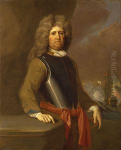 Rear-Admiral Sir John Munden, c. 1645-1719