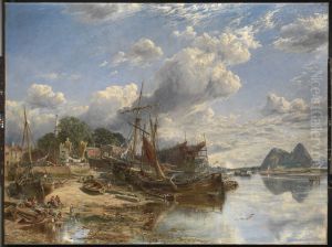Shipyard at Dumbarton