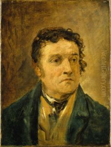 Thomas Allen (1771-1838) a Greenwich Pensioner, circa 1832 by John Burnet