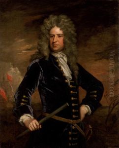 Vice-Admiral Sir Stafford Fairborne, c. 1666-1742