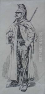 Militaire by Eugene Chaperon