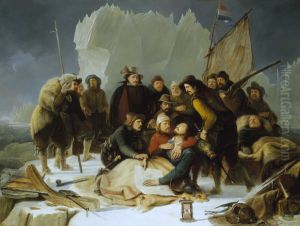 The Death of Willem Barents, 20 June 1597 The Death of Willem Barents, 20 June 1597