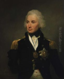 Vice-Admiral Horatio Nelson 1758-1805, 1st Viscount Nelson by Lemuel-Francis Abbott