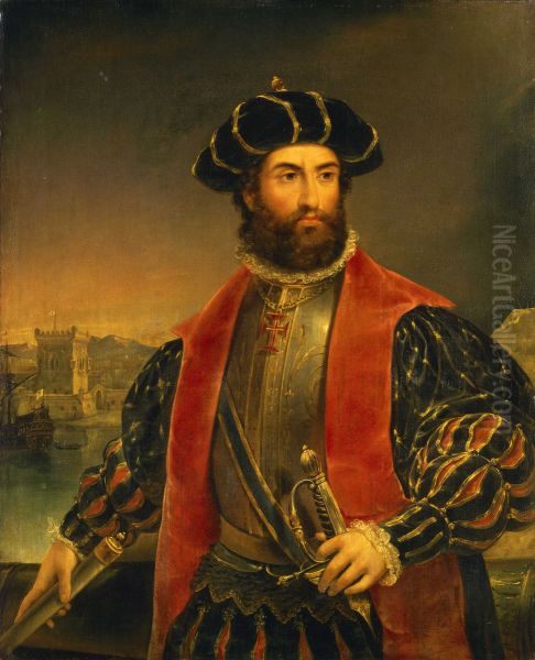 Vasco da Gama, c.1460-1524 - view 1