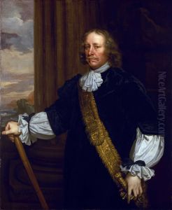 Vice-Admiral Sir Joseph Jordan, 1603/04-85