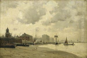 Greenwich ferry