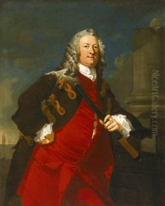 Commodore Thomas Smith, 1707-62 Commodore Thomas Smith, 1707-62