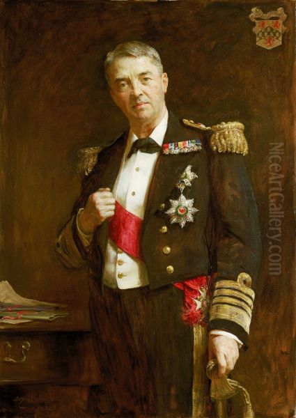 Admiral Sir John Fisher, 1841-1920, later 1st Viscount Fisher of Kilverstone - view 1
