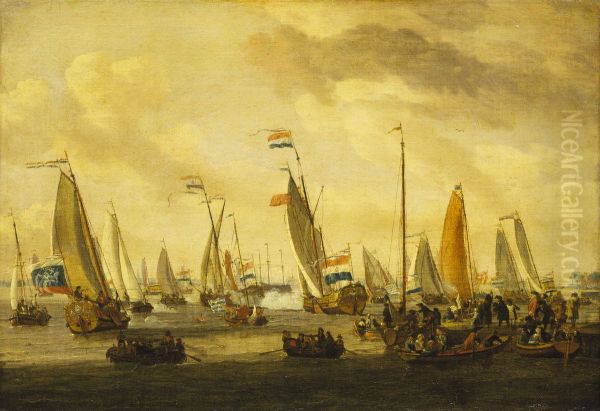 Review of Dutch Yachts Before Peter the Great - view 1