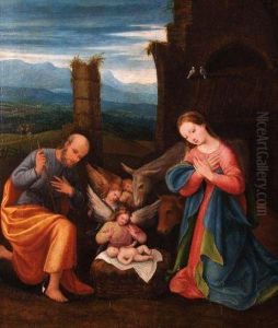 The Holy Family