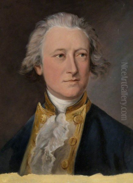 Captain the Hon. Charles Phipps, 1753-86 - view 1