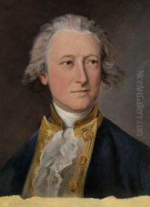 Captain the Hon. Charles Phipps, 1753-86