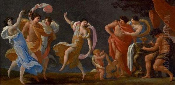 Bacchanale - view 1