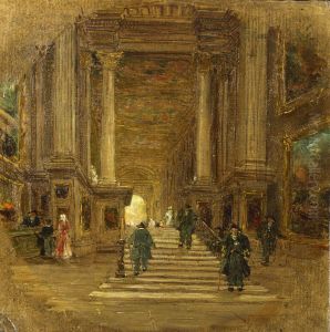 The Painted Hall at Greenwich