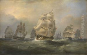 East Indiamen in the China Seas East Indiamen in the China Seas