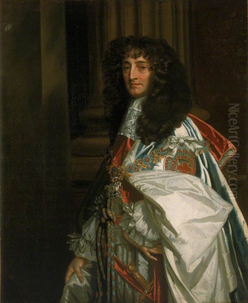 Prince Rupert, 1619-82, 1st Duke of Cumberland and Count Palatine of the Rhine - view 1