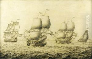 A Fleet of Whalers