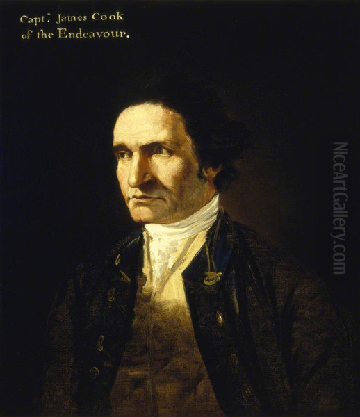 Captain James Cook, 1728-79 - view 1