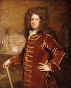 Admiral George Churchill (1654-1710)