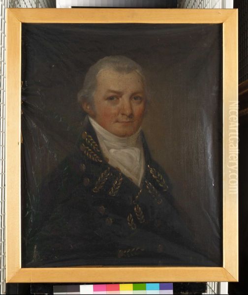 Commander William Hay, circa 1770-after 1828 - view 1