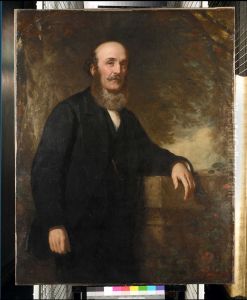 Peter Denny, 1821-1895