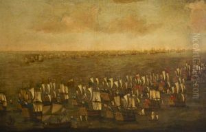 The Battle of the Texel, 11-21 August 1673