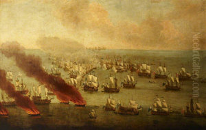 The Battle of the Texel, 11-21 August 1673 The Battle of the Texel, 11-21 August 1673