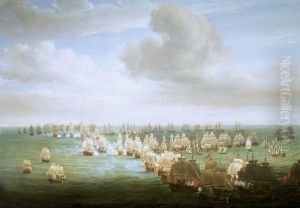 Beginning of the Action by Nicholas Pocock