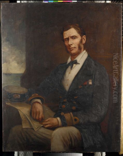 Rear-Admiral Sir Henry John Codrington (1808-77) - view 1