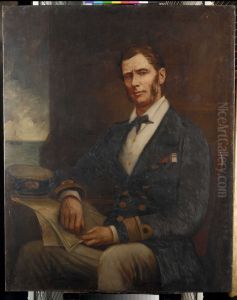 Rear-Admiral Sir Henry John Codrington (1808-77)