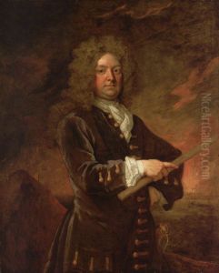 Vice-Admiral Sir John Leake (1656-1720)