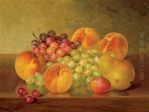 Still Life With Fruit by Bryant Chapin