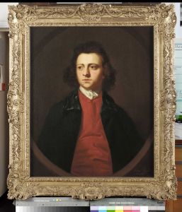 Commander John Roberts, 1720-1815 by Of Sir Joshua Reynolds