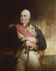 Admiral Sir Edward Pellew (1757-1833), 1st Viscount Exmouth