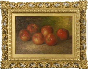 Still Life With Apples by Bryant Chapin