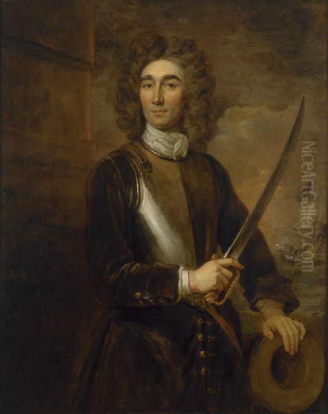 Vice-Admiral John Benbow, 1653-1702 - view 1