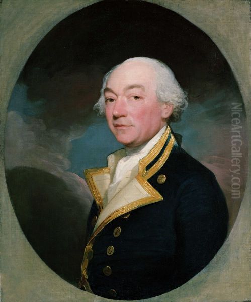 Captain William Locker, 1731-1800 - view 1