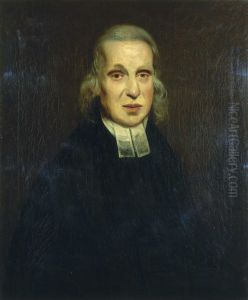 The Reverend Edmund Nelson, 1722-1802