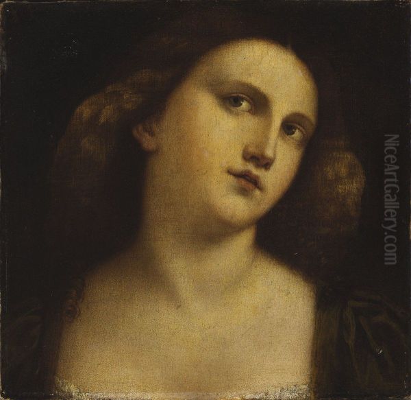 Portrait of a Girl - view 1
