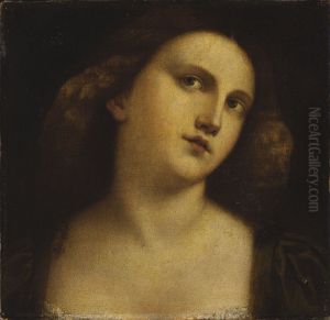 Portrait of a Girl