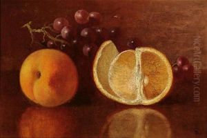 Still Life With Fruit by Bryant Chapin