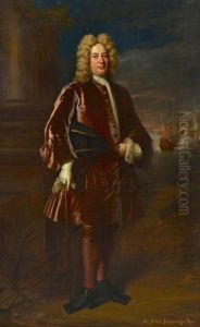 Admiral Sir John Jennings (1664-1743) Admiral Sir John Jennings (1664-1743)
