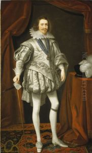 George Villiers (1592-1628), 1st Duke of Buckingham George Villiers (1592-1628), 1st Duke of Buckingham