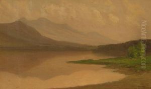 Macgillicuddy's Reeks, Killarney, Lower Lake by Bryant Chapin
