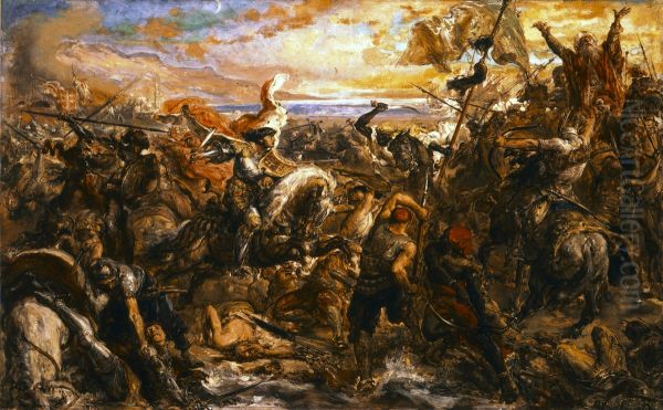 The Battle of Varna - view 1