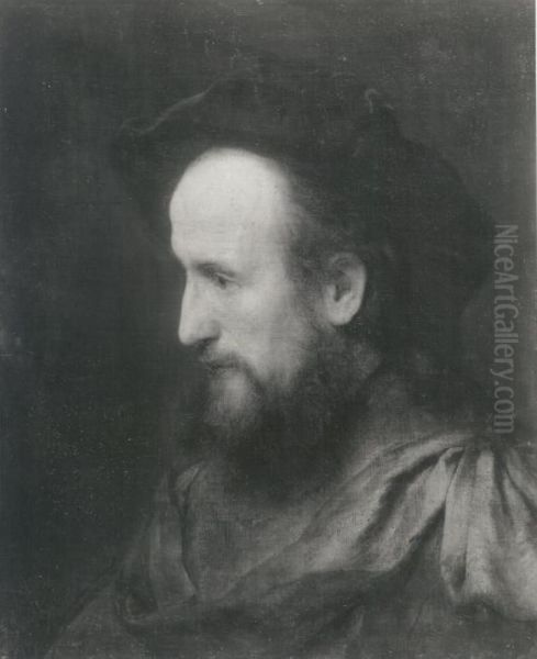 Portrait of a Man - view 1