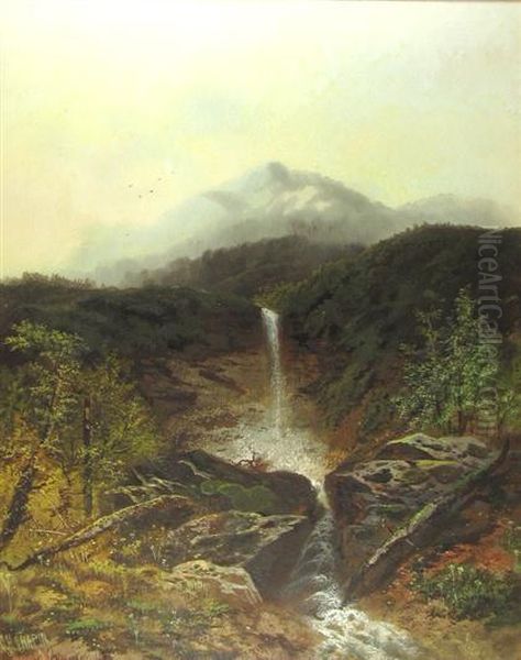 Mountain Landscape - view 1