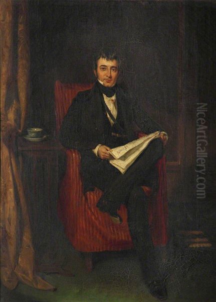 Captain William Stanway Parkinson (ca.1769-1838) - view 1