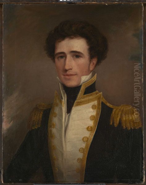 Captain Sir Charles Christopher Parker (1792-1869) - view 1