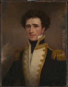 Captain Sir Charles Christopher Parker (1792-1869)
